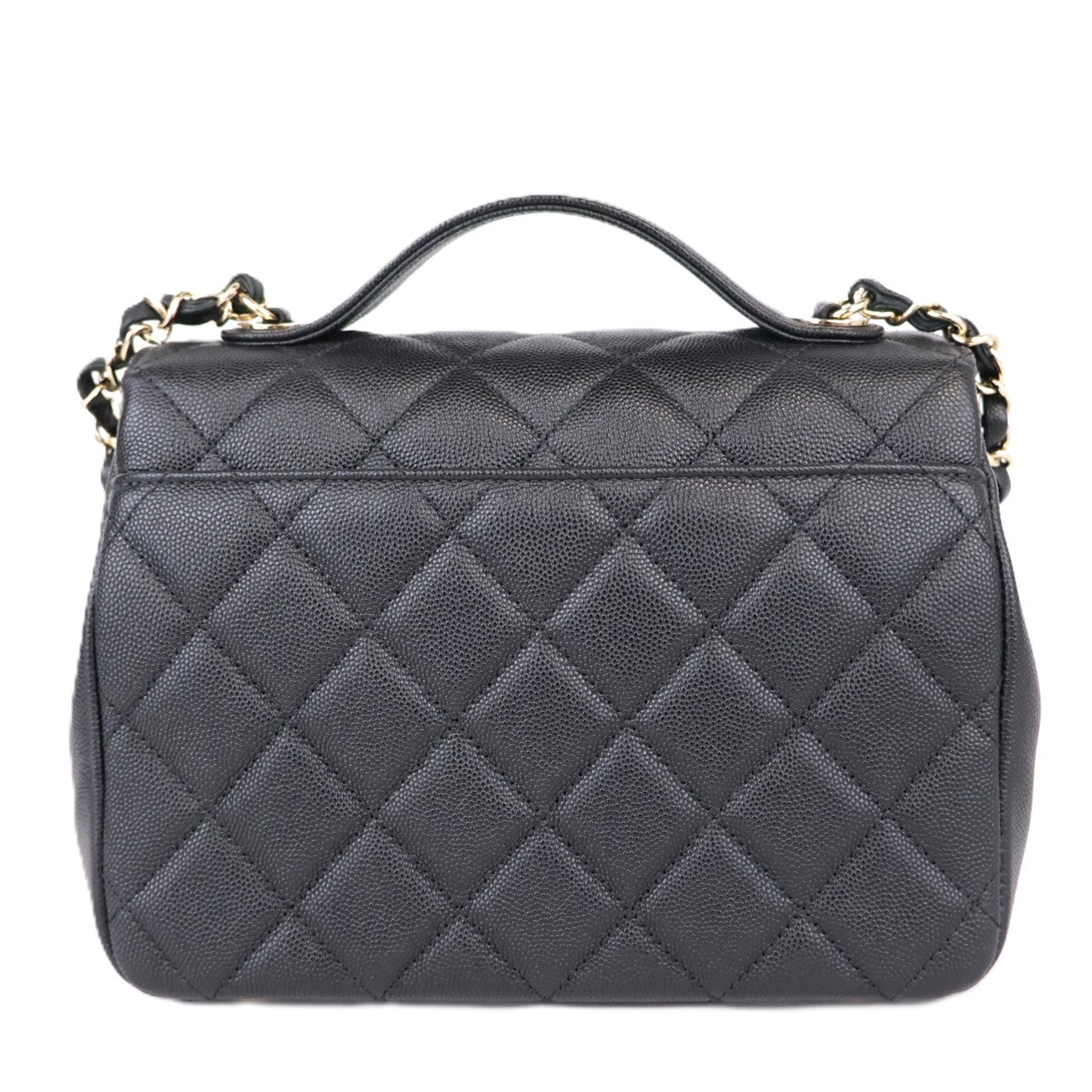 CHANEL 93607 AFFINITY HANDBAG