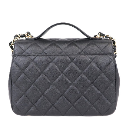 CHANEL 93607 AFFINITY HANDBAG
