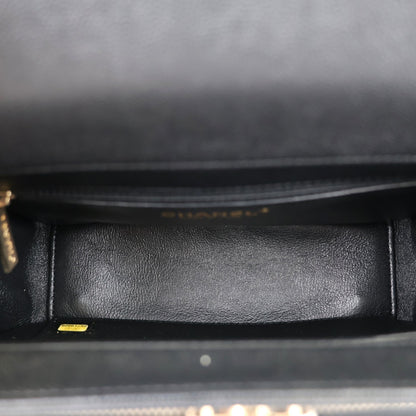 CHANEL 93607 AFFINITY HANDBAG