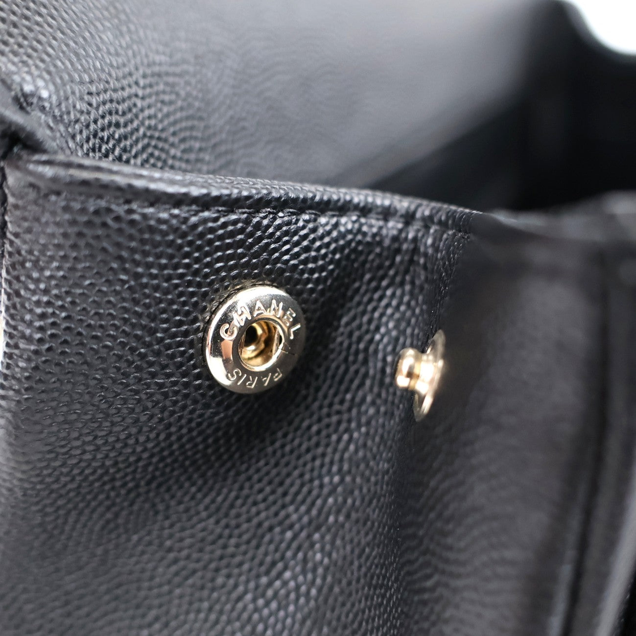 CHANEL 93607 AFFINITY HANDBAG