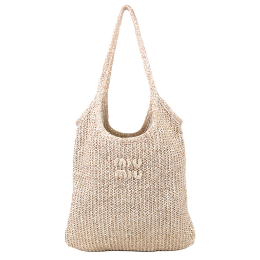 MIU MIU 5BG231 IVY SHOULDER BAG