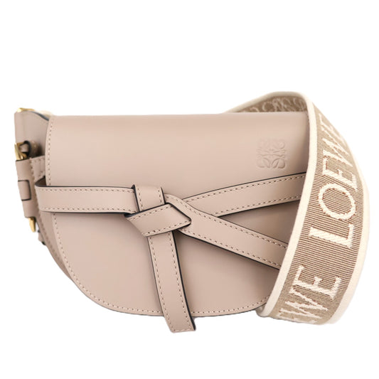 LOEWE A650N46X13 GATE DUAL MINI CROSSBODY BAG