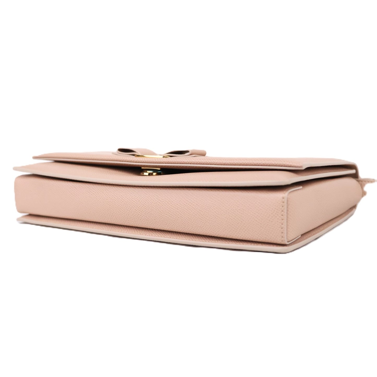 FERRAGAMO 21 9910 VERA SHOULDER BAG