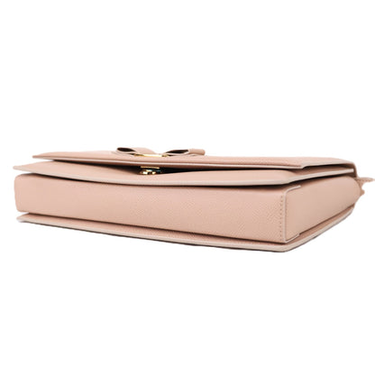 FERRAGAMO 21 9910 VERA SHOULDER BAG