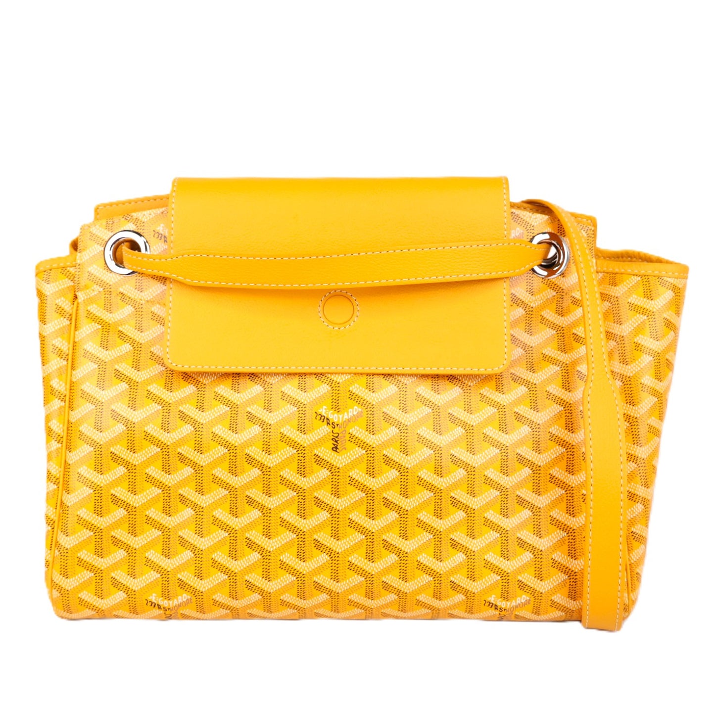 GOYARD ROUETTE SHOULDER BAG