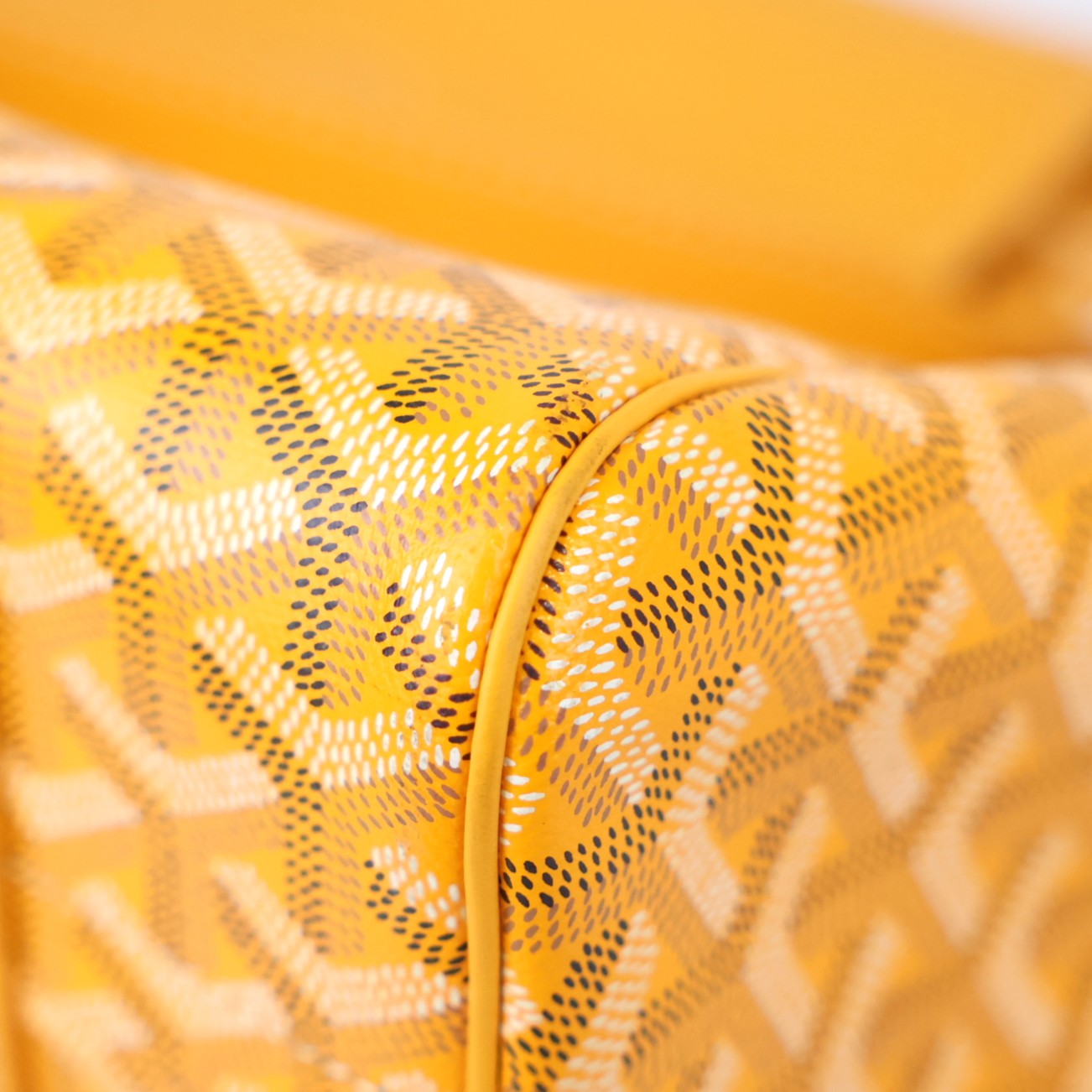 GOYARD ROUETTE SHOULDER BAG