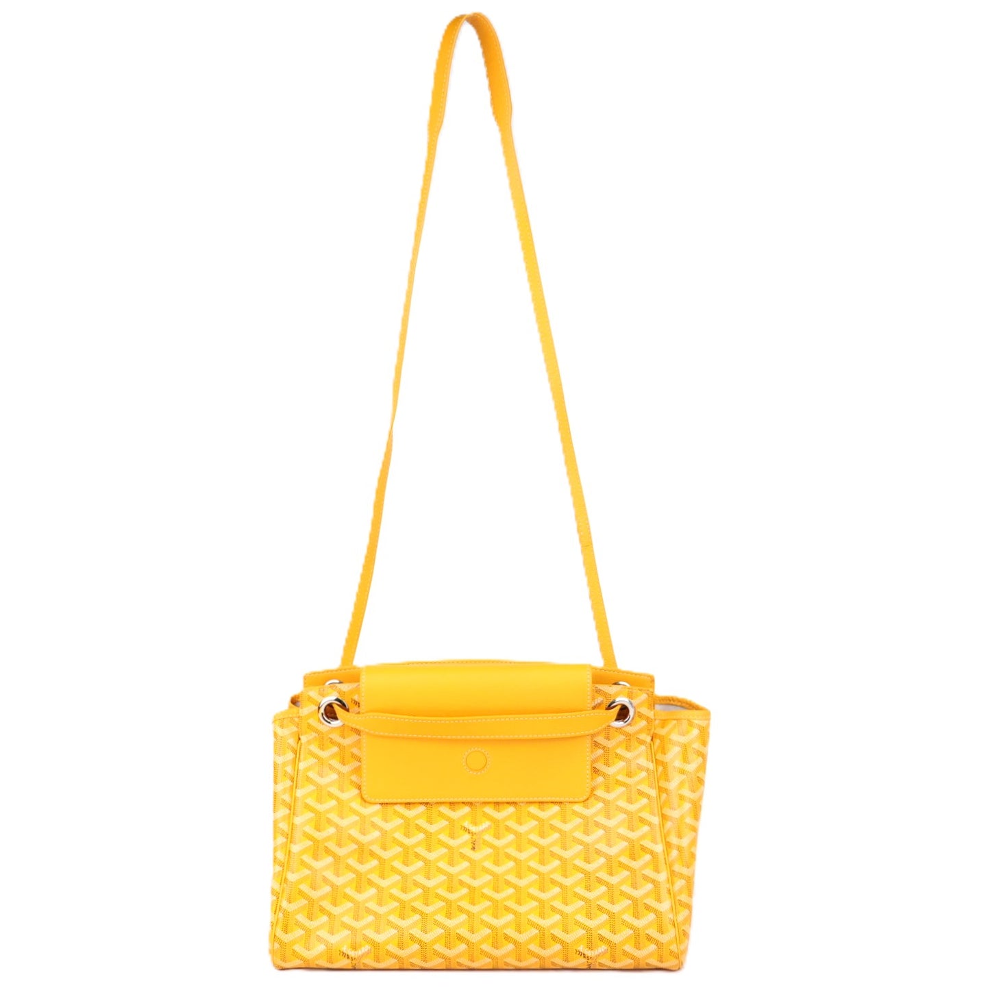GOYARD ROUETTE SHOULDER BAG