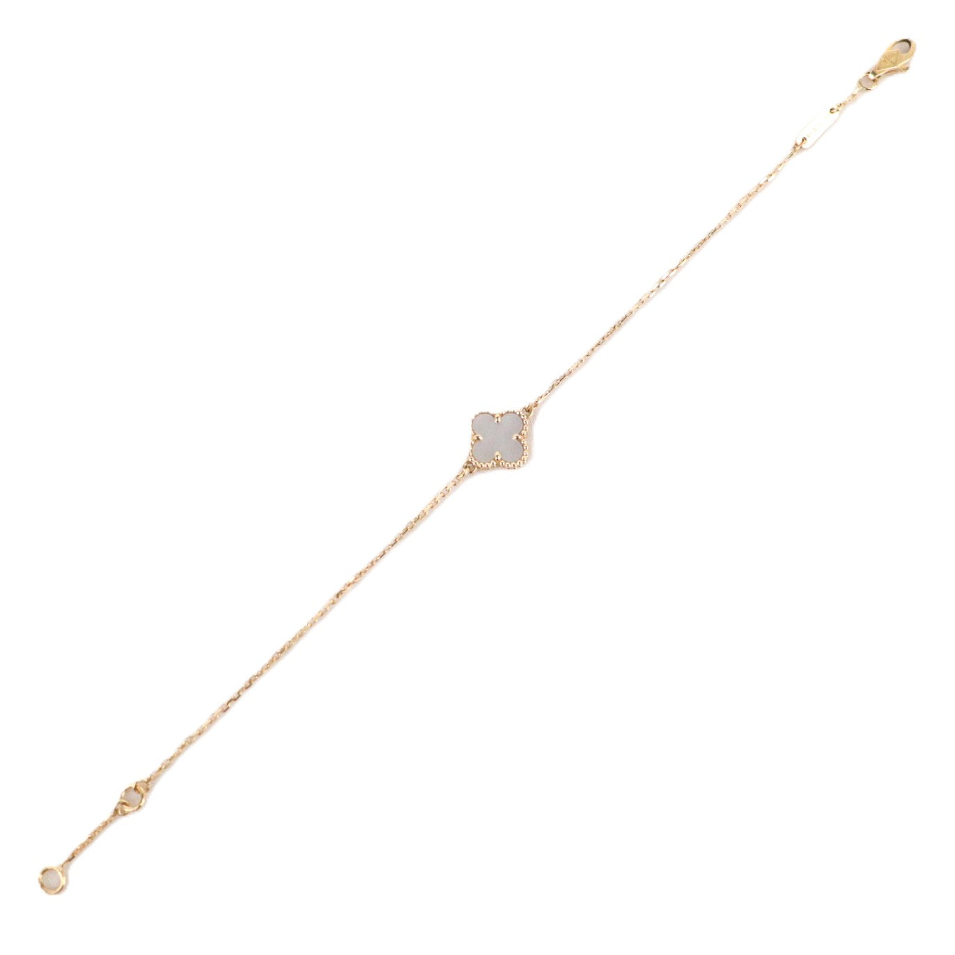 Vac Cleef & Arpels VCARF68800 Sweet Alhambra Bracelet