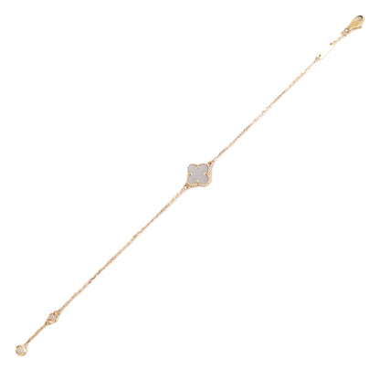 Vac Cleef & Arpels VCARF68800 Sweet Alhambra Bracelet