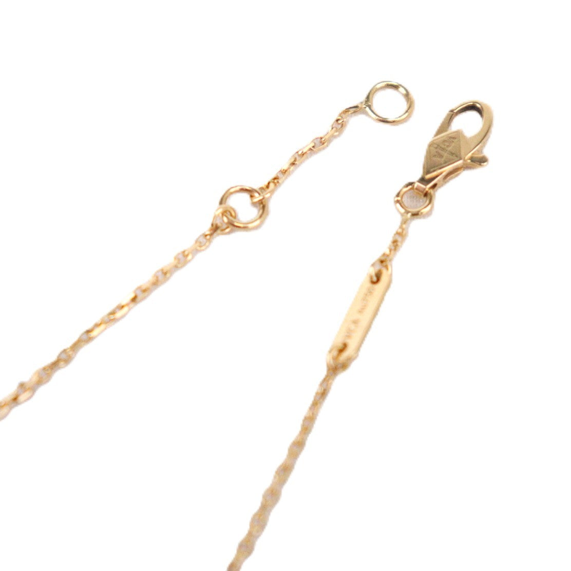 Vac Cleef & Arpels VCARF68800 Sweet Alhambra Bracelet