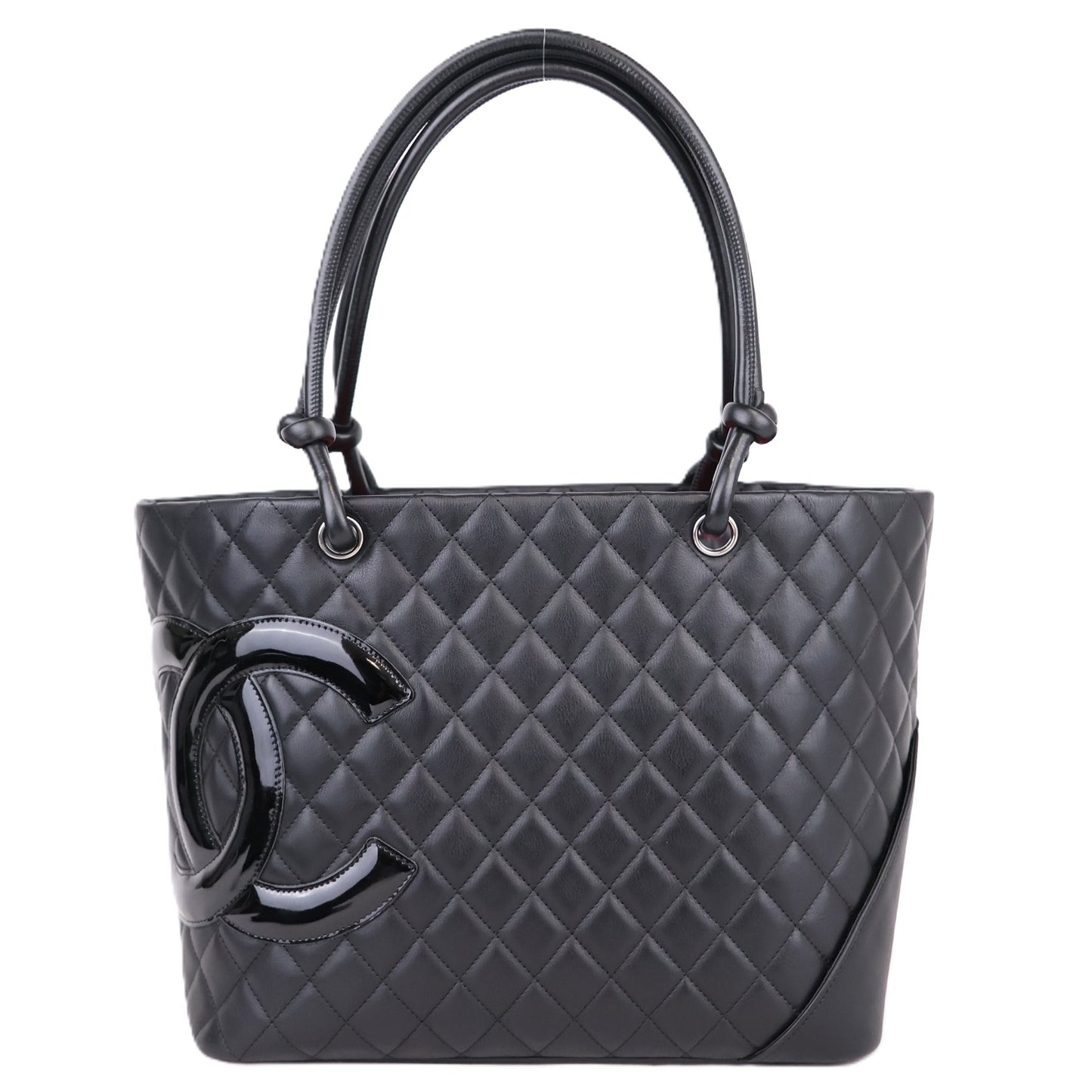 CHANEL 25169 CAMBON TOTE BAG