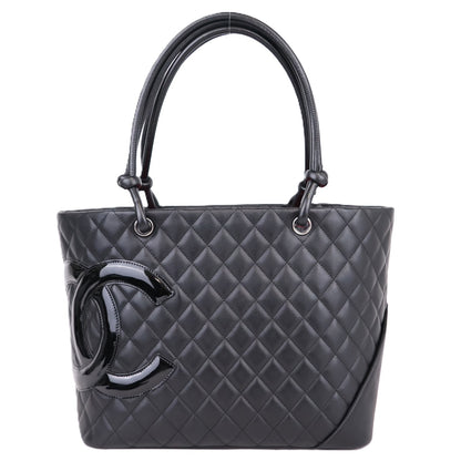 CHANEL 25169 CAMBON TOTE BAG