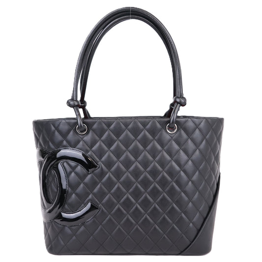 CHANEL 25169 CAMBON TOTE BAG