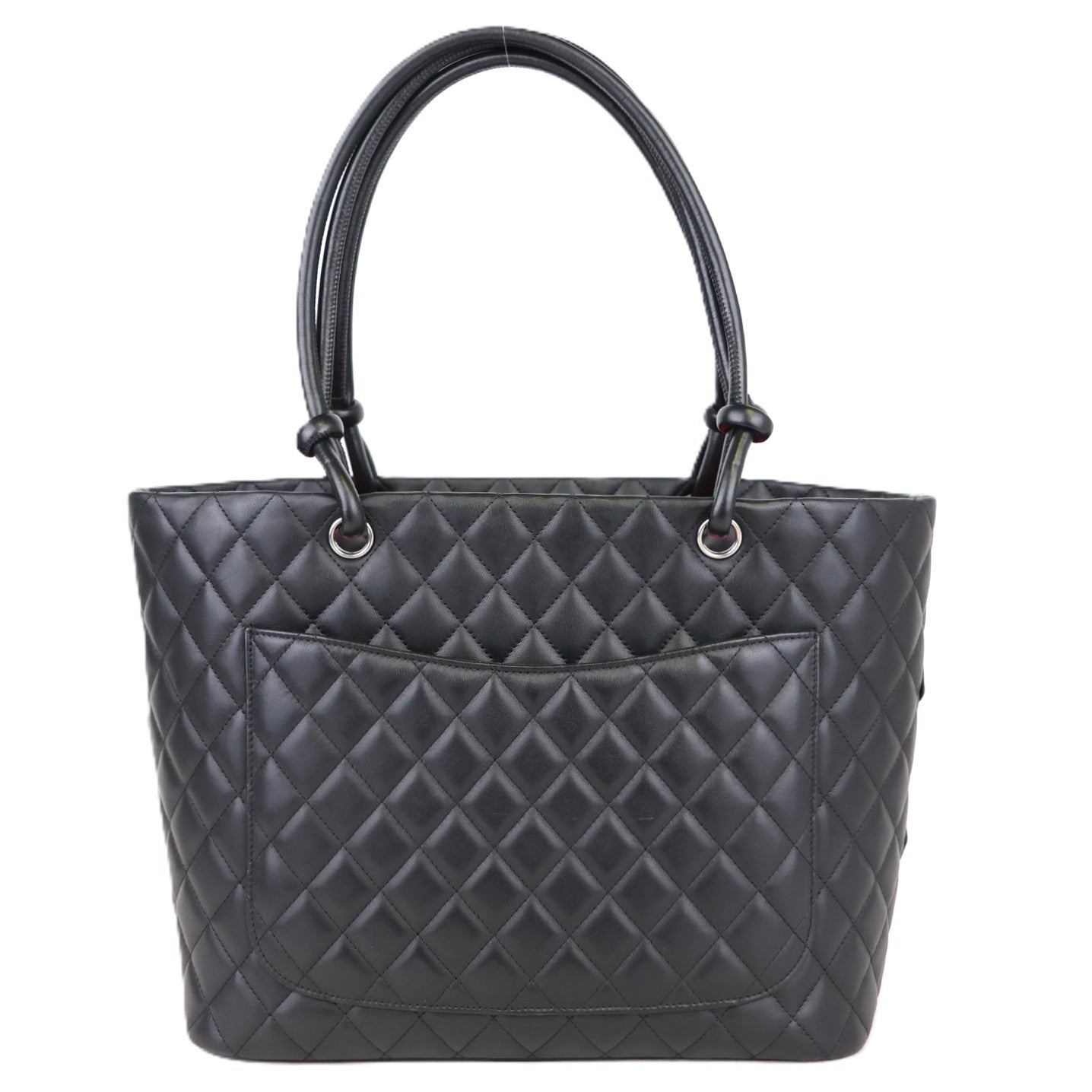CHANEL 25169 CAMBON TOTE BAG