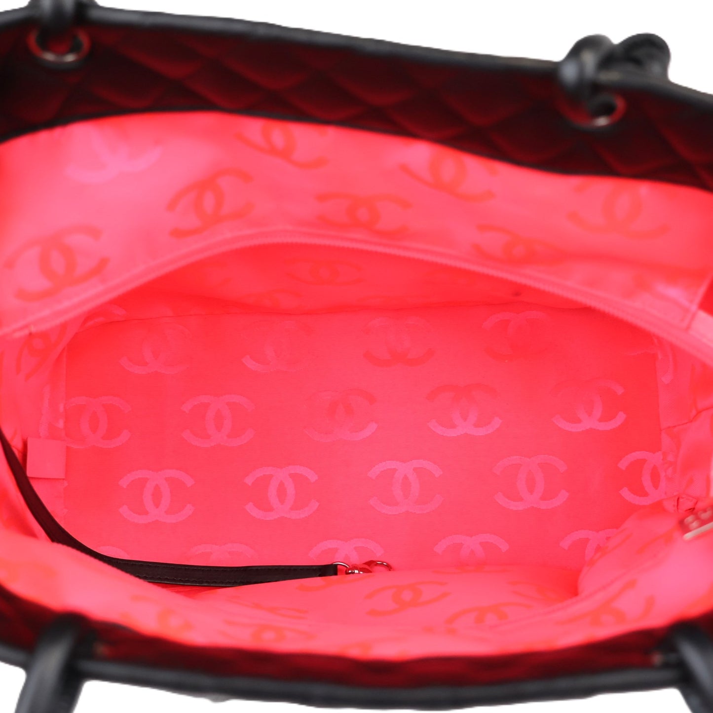 CHANEL 25169 CAMBON TOTE BAG