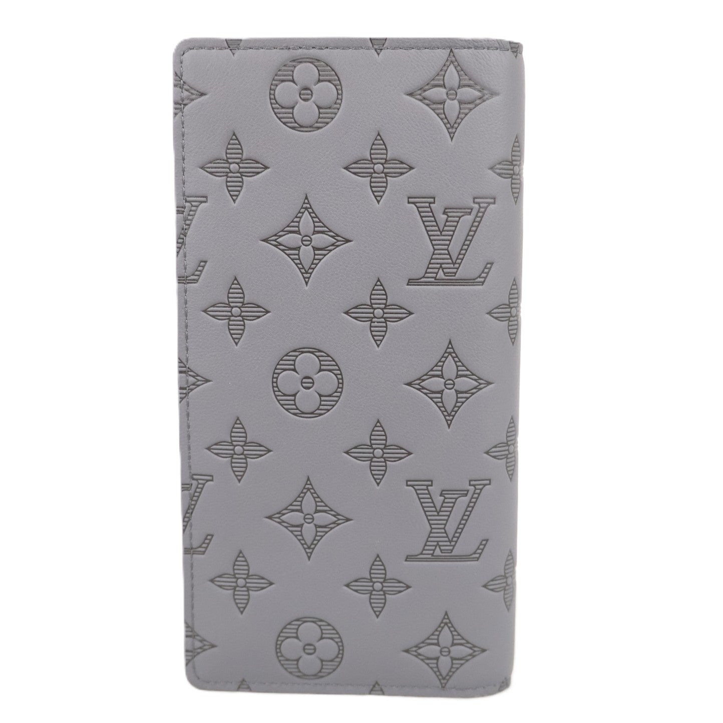 LOUIS VUITTON M81335 PORTEFEUILLE BRAZZA LONG WALLET