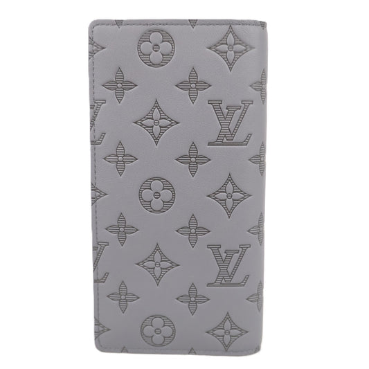 LOUIS VUITTON M81335 PORTEFEUILLE BRAZZA LONG WALLET