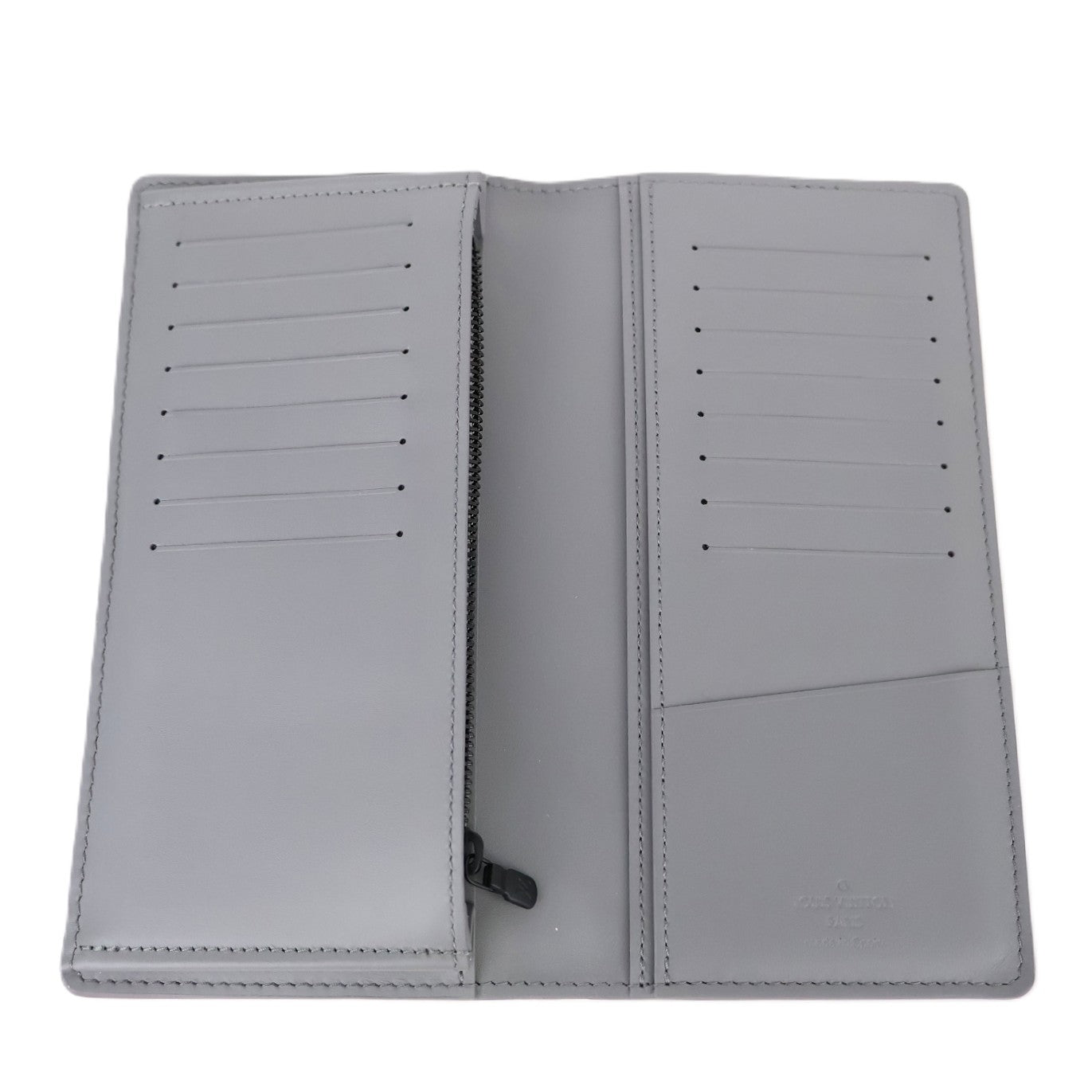 LOUIS VUITTON M81335 PORTEFEUILLE BRAZZA LONG WALLET