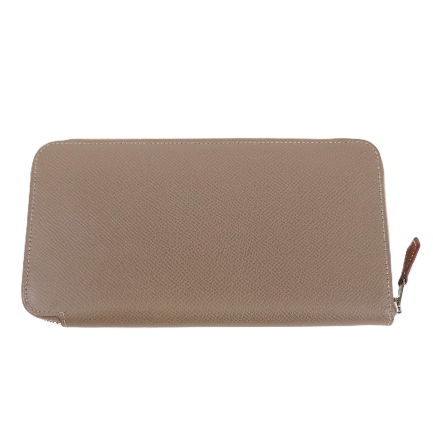 HERMES 084387CK SILK IN CLASSIC LONG WALLET