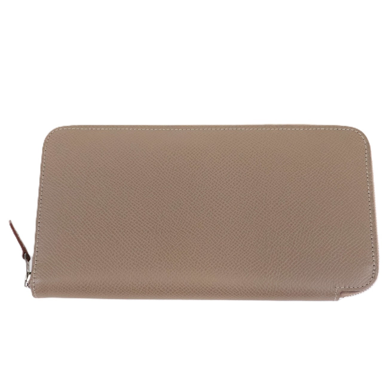 HERMES 084387CK SILK IN CLASSIC LONG WALLET