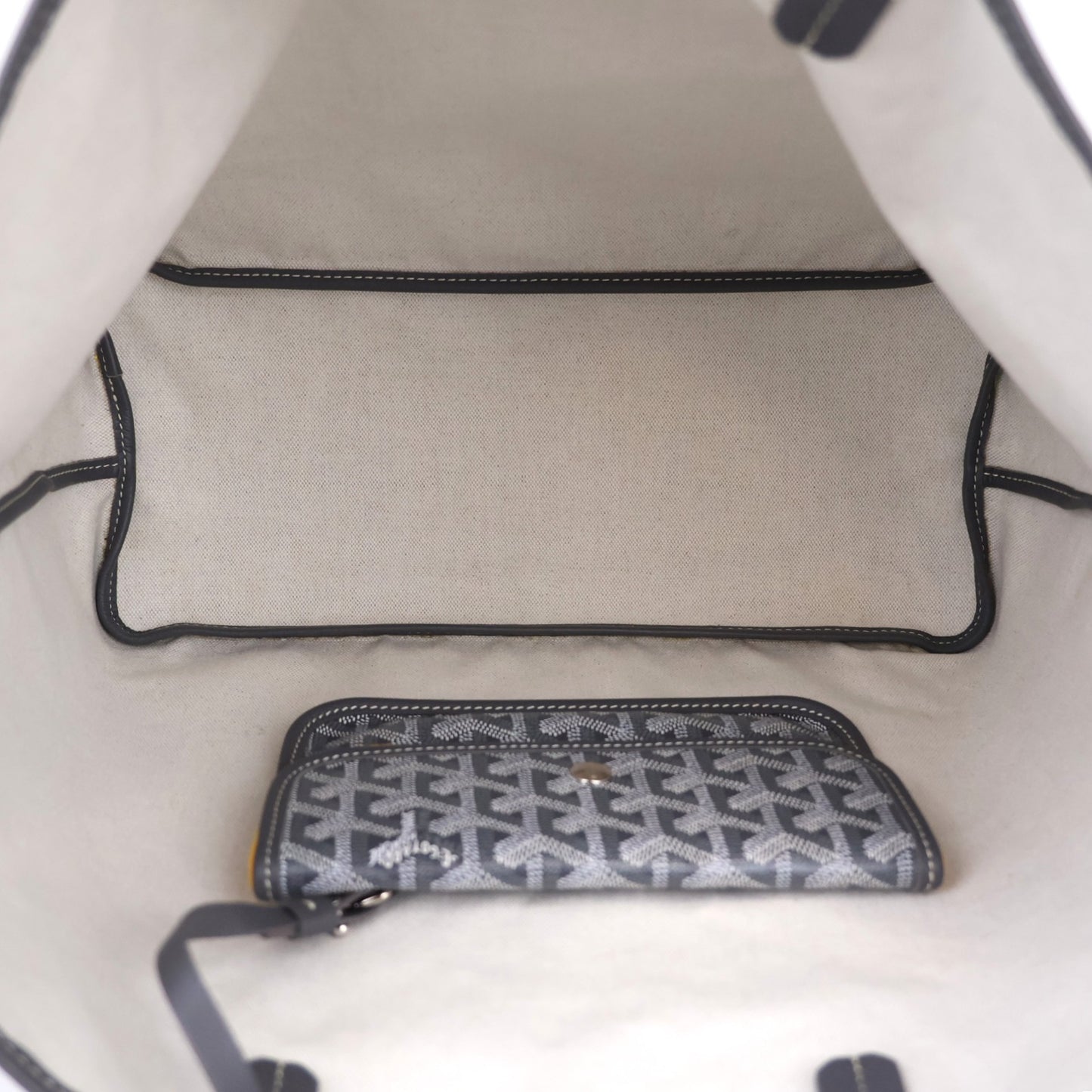 GOYARD SAINT LOUIS PM TOTE BAG