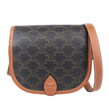 CELINE 191502BZJ FOLCO MEDIUM CROSSBODY BAG