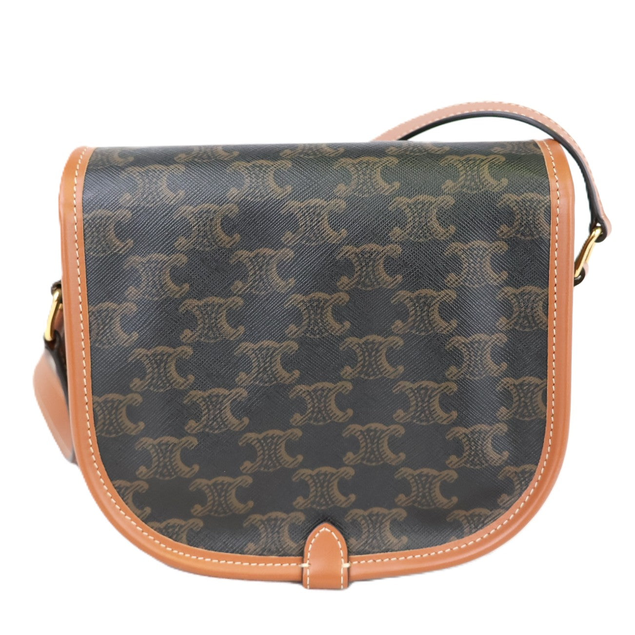 CELINE 191502BZJ FOLCO MEDIUM CROSSBODY BAG