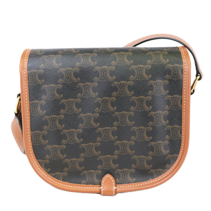 CELINE 191502BZJ FOLCO MEDIUM CROSSBODY BAG
