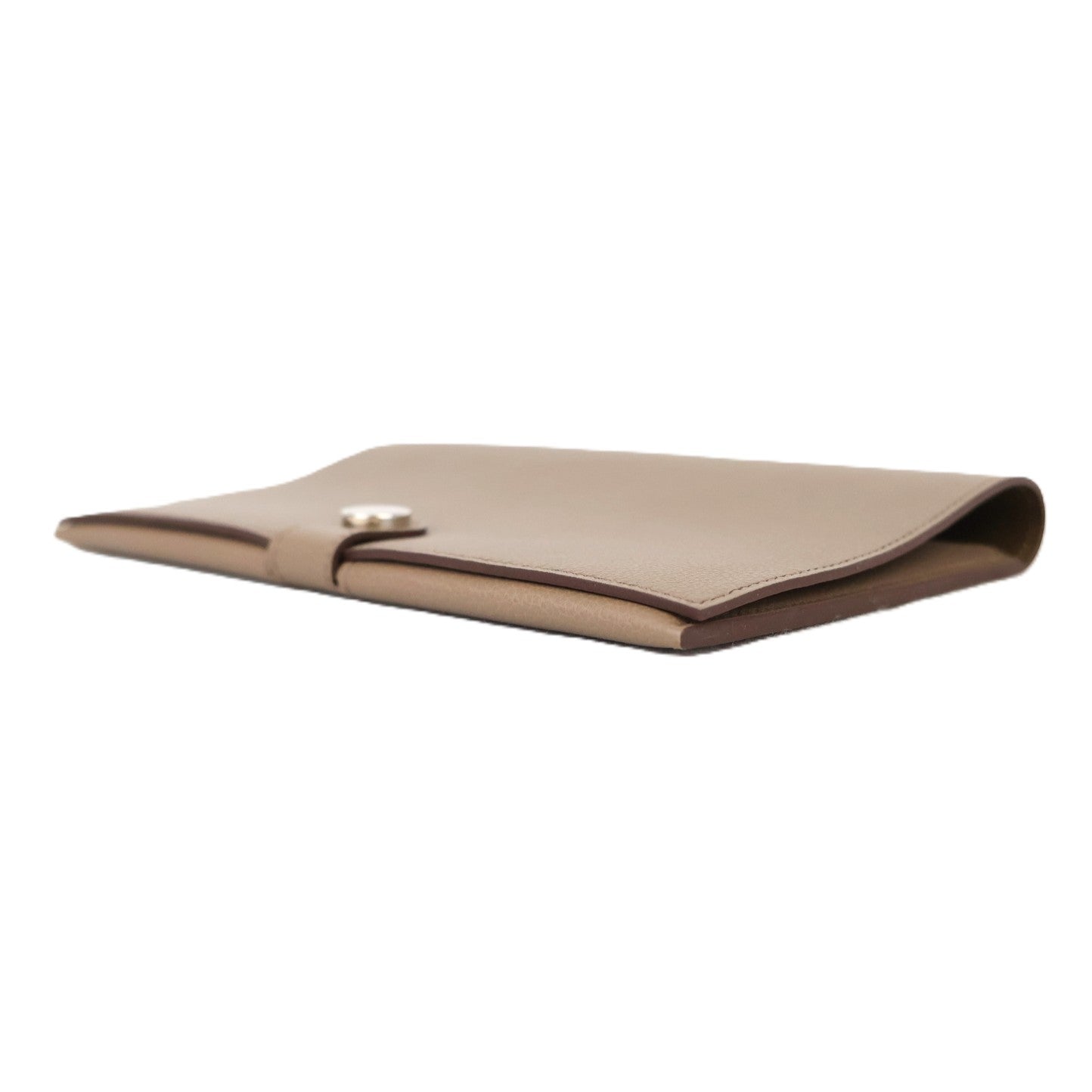 HERMES 085234CK R.M.S TOUTENMAIN VERSO BILL WALLET