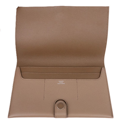 HERMES 085234CK R.M.S TOUTENMAIN VERSO BILL WALLET