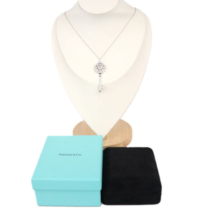 TIFFANY & Co. 60011727 Petals Key Necklace