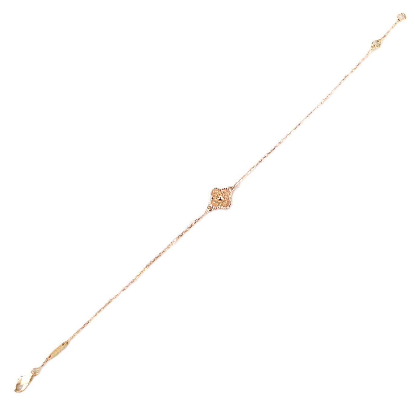 Van Cleef & Arpels VCARO8DC00 Sweet Alhambra Bracelet