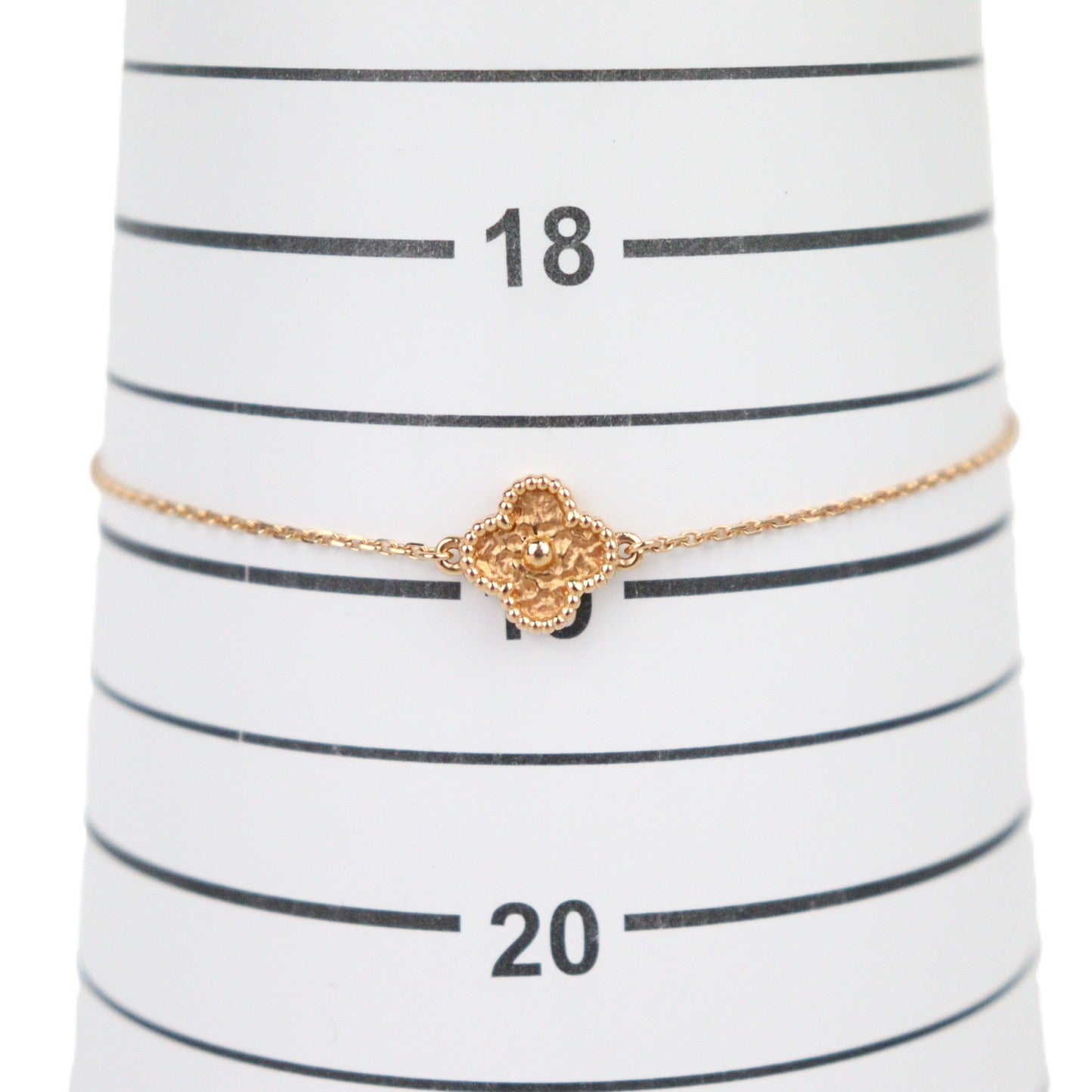 Van Cleef & Arpels VCARO8DC00 Sweet Alhambra Bracelet