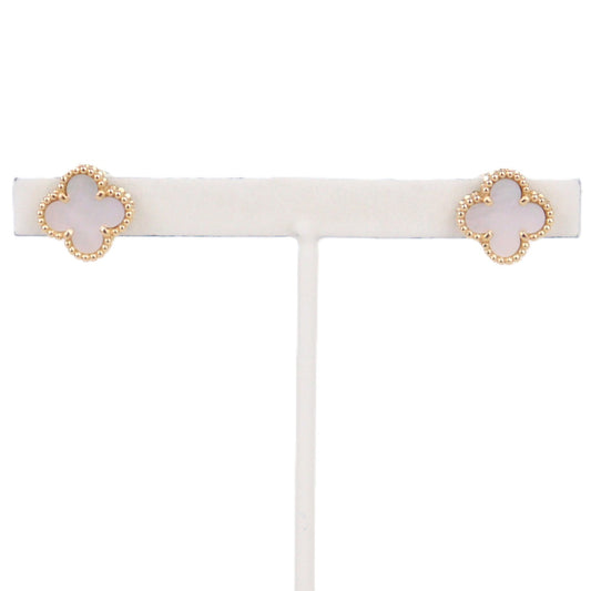 Van Cleef & Arpels VCARA44800 Sweet Alhambra Earrings