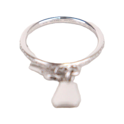 HERMES H221616B Kelly Clochette Small Model Ring #54