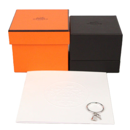 HERMES H221616B Kelly Clochette Small Model Ring #54