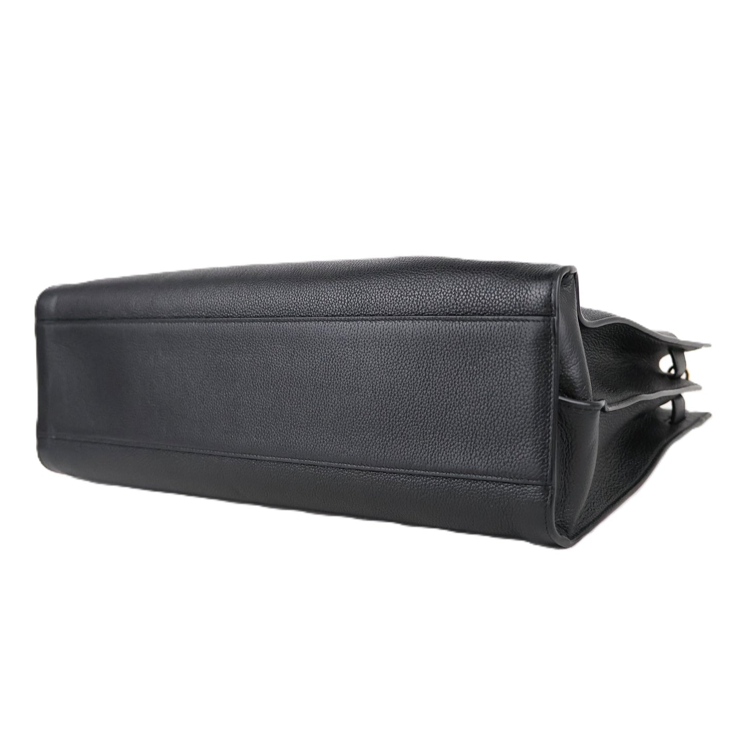 SAINT LAURENT 631526 DTI0W SAC DE JOUR THIN LARGE HANDBAG