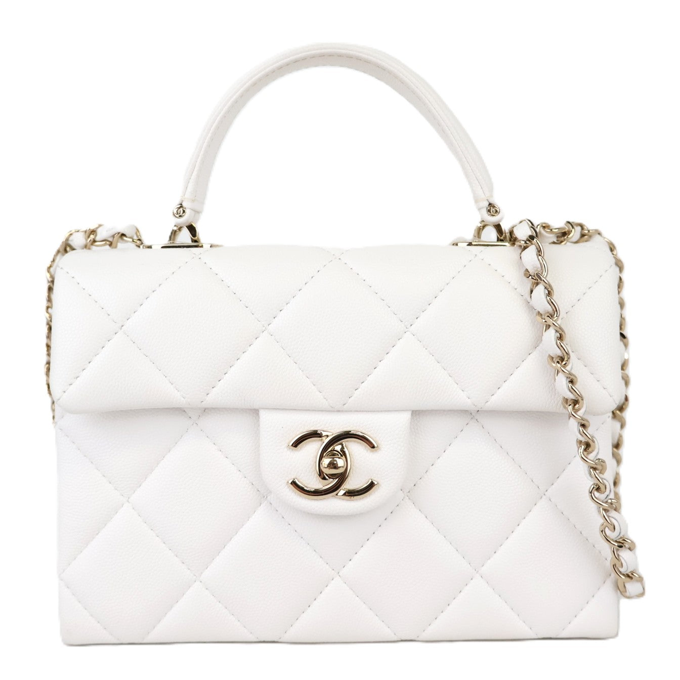CHANEL AS4711 HANDBAG
