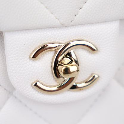 CHANEL AS4711 HANDBAG