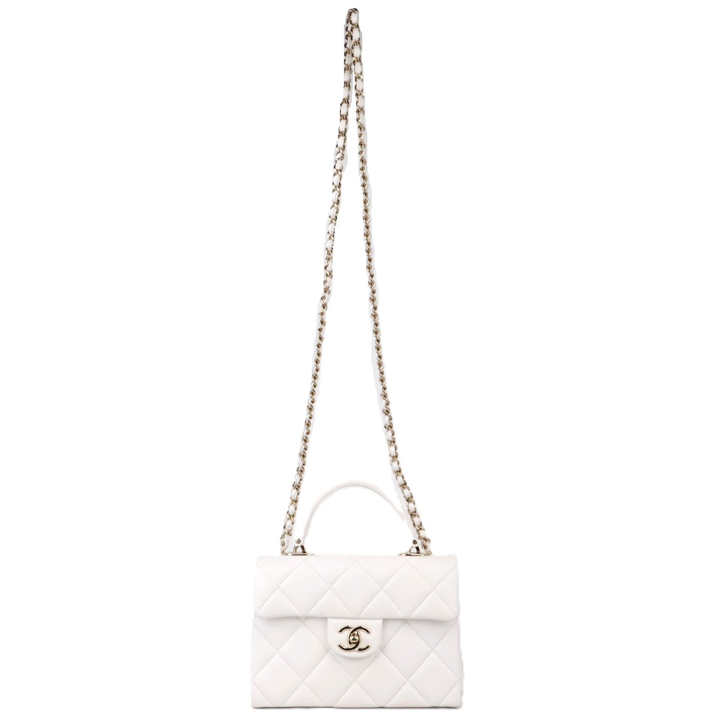 CHANEL AS4711 HANDBAG