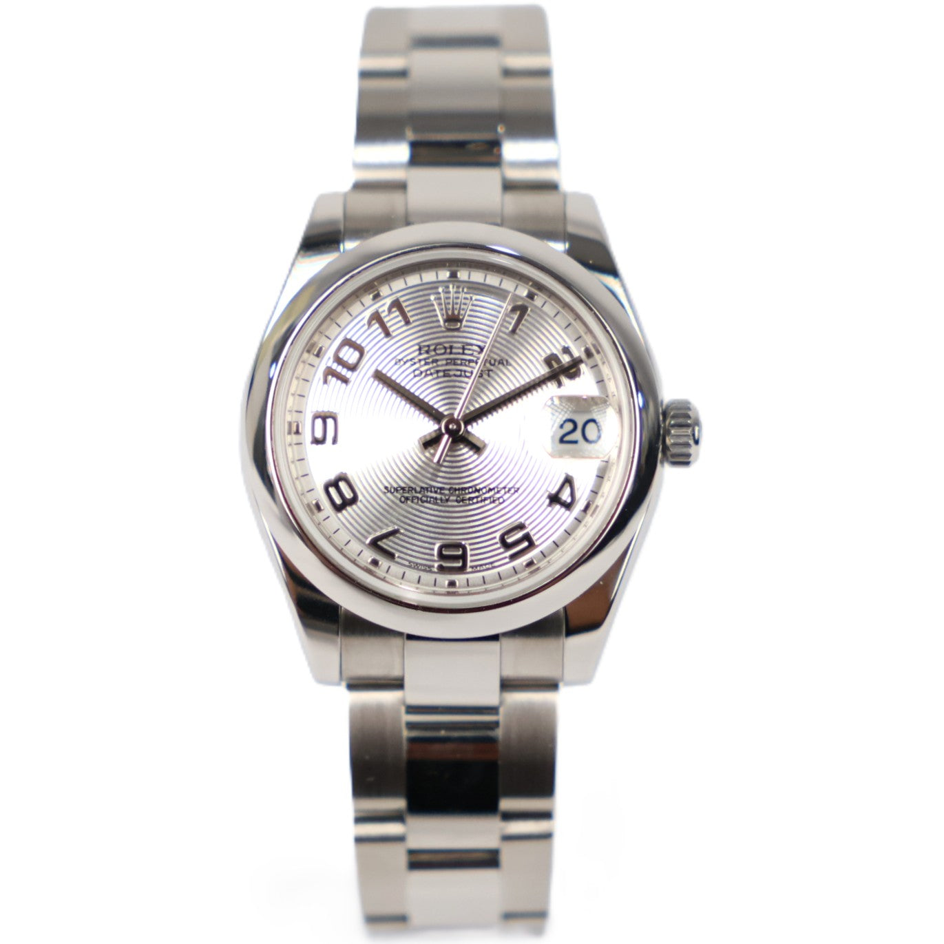 ROLEX 178240 Date Just