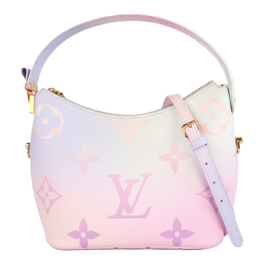 LOUIS VUITTON M46080 MARSHMALLOW PM SHOULDER BAG