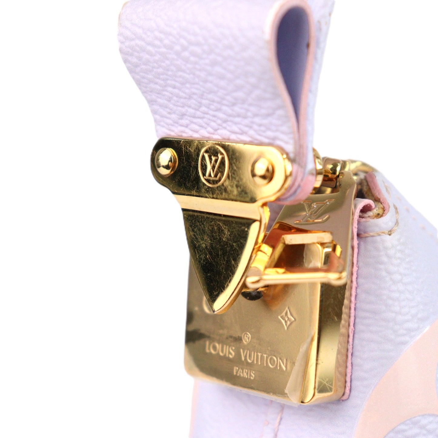 LOUIS VUITTON M46080 MARSHMALLOW PM SHOULDER BAG