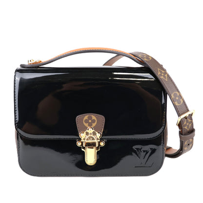 LOUIS VUITTON M51953 CHERRY WOOD BB HANDBAG