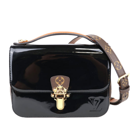 LOUIS VUITTON M51953 CHERRY WOOD BB HANDBAG