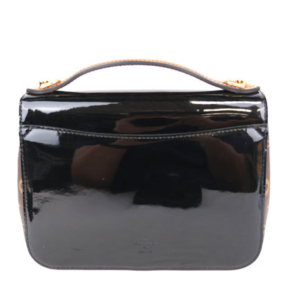 LOUIS VUITTON M51953 CHERRY WOOD BB HANDBAG