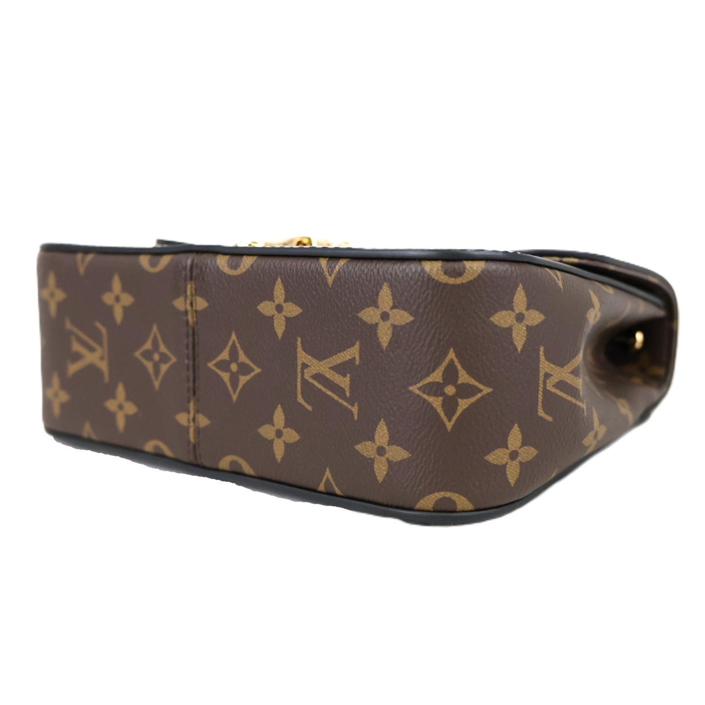 LOUIS VUITTON M51953 CHERRY WOOD BB HANDBAG