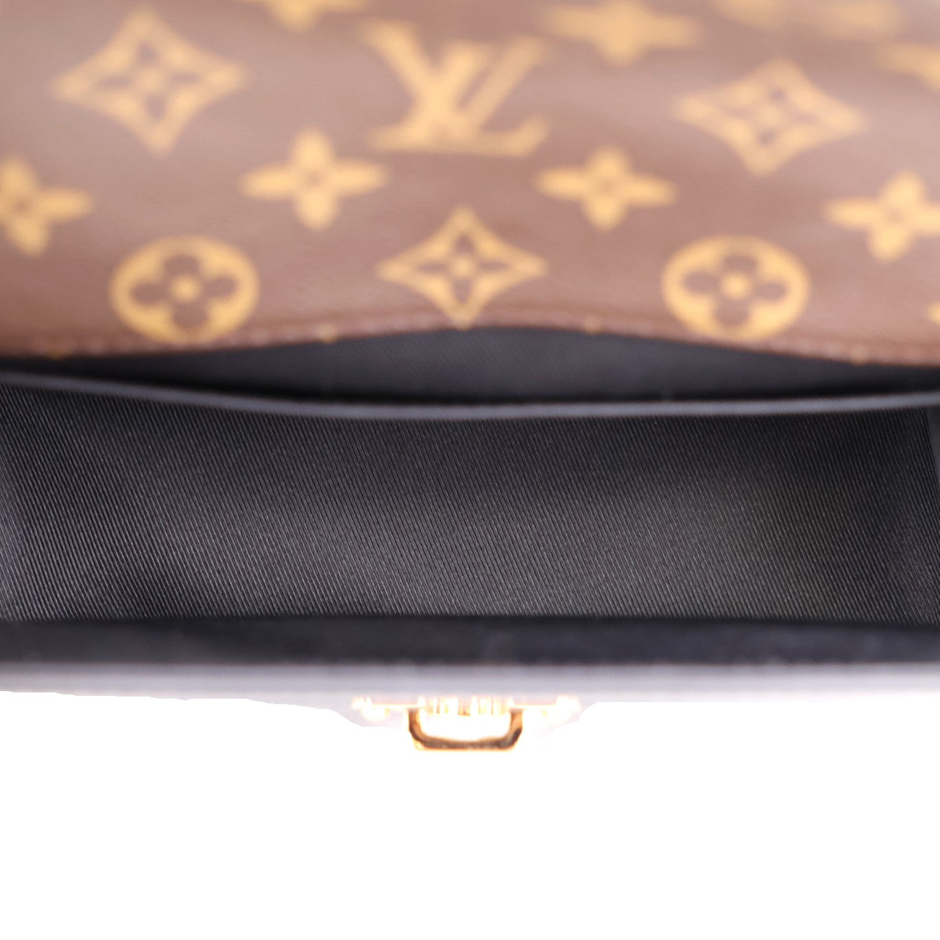 LOUIS VUITTON M51953 CHERRY WOOD BB HANDBAG