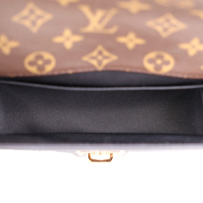 LOUIS VUITTON M51953 CHERRY WOOD BB HANDBAG