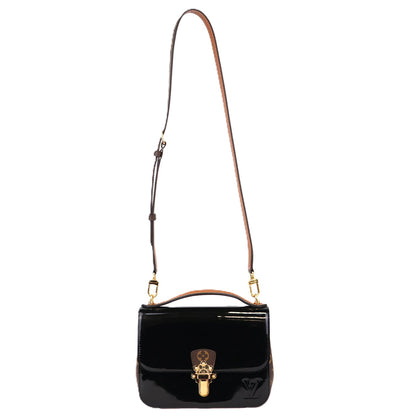 LOUIS VUITTON M51953 CHERRY WOOD BB HANDBAG